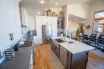 Open Plan Kitchen and Dining